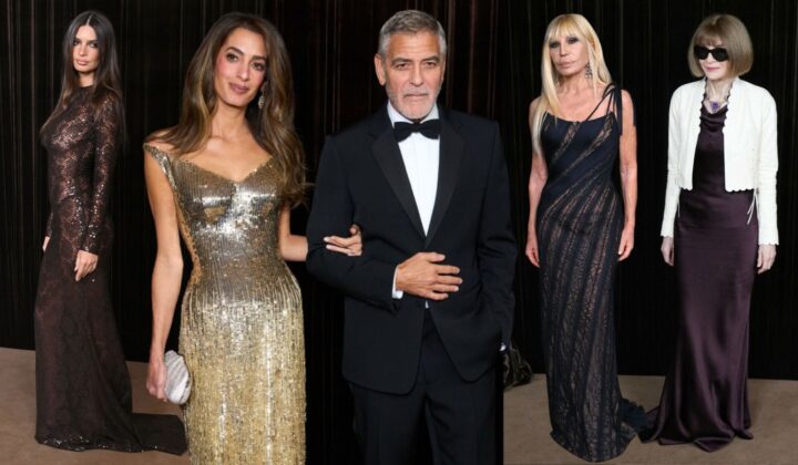 The Albies 2026. Gwiazdy na gali fundacji Amal i George'a Clooneyów