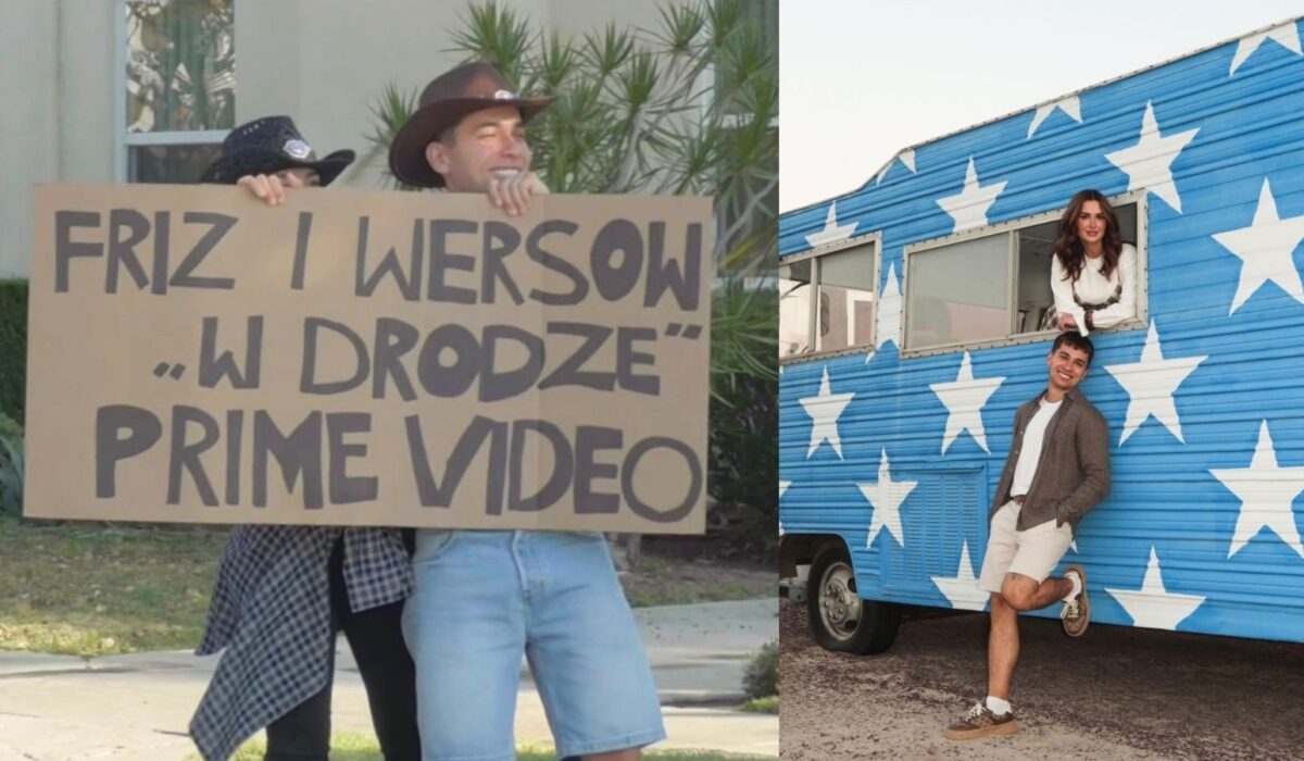 Friz i Wersow "W drodze"