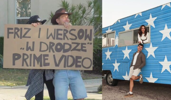Friz i Wersow "W drodze"