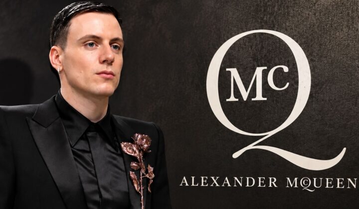 Sean McGirr odchodzi z Alexander McQueen
