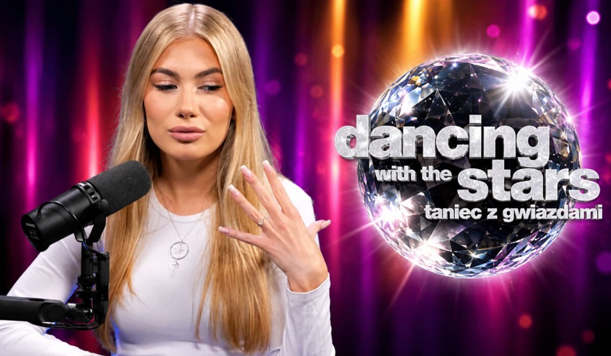 Bianka Chajzer, Taniec z gwiazdami