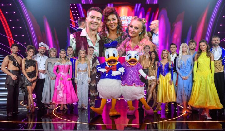 Taniec z gwiazdami. Disney Night