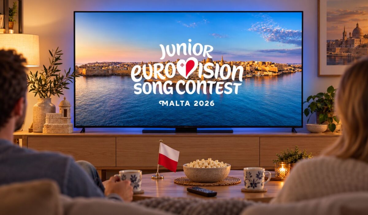 Eurowizja Junior 2026