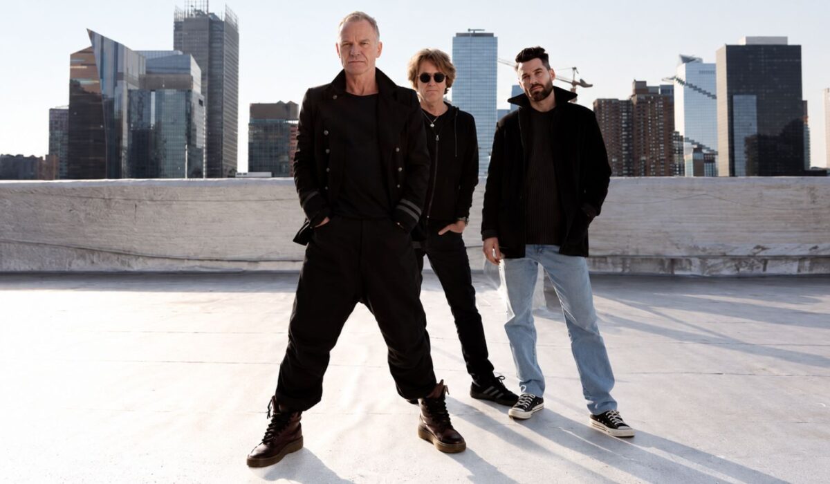 Sting w Warszawie