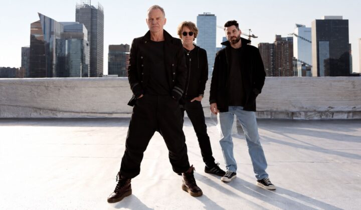 Sting w Warszawie