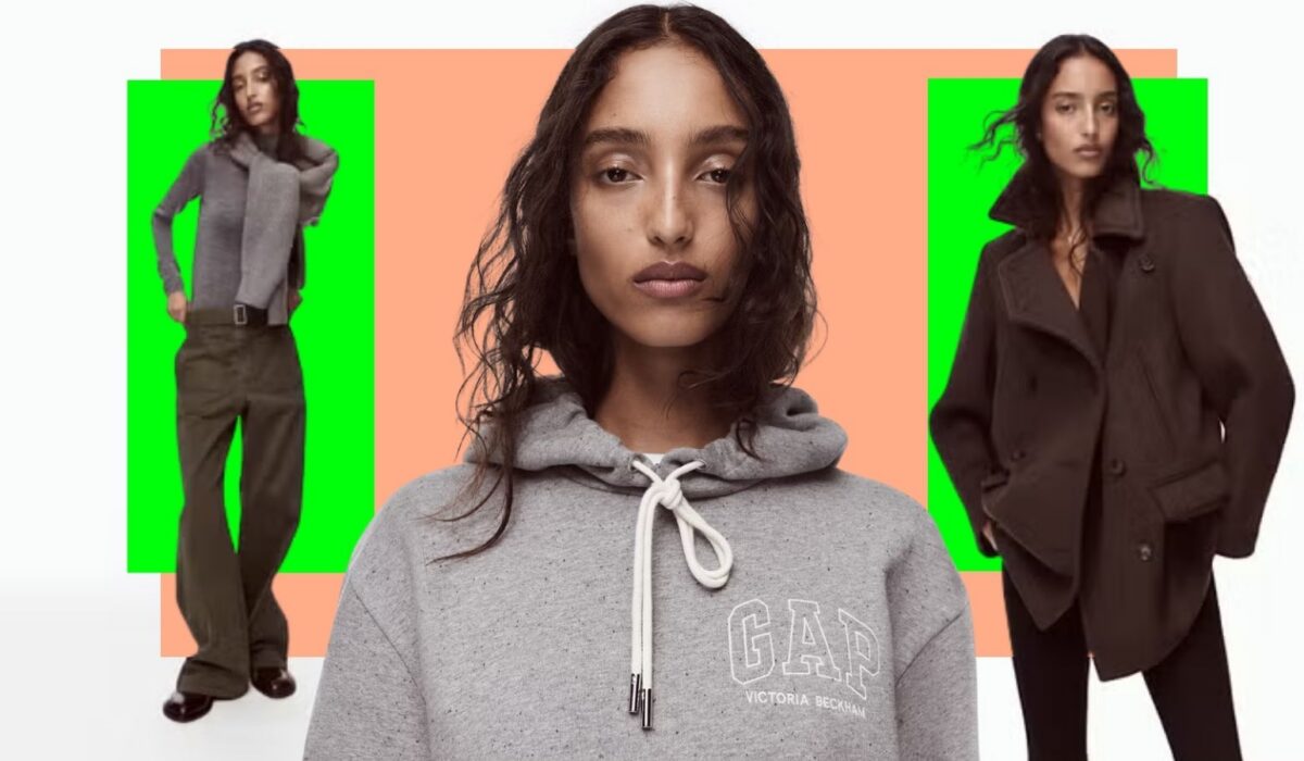 Kolekcja Victoria Beckham x Gap