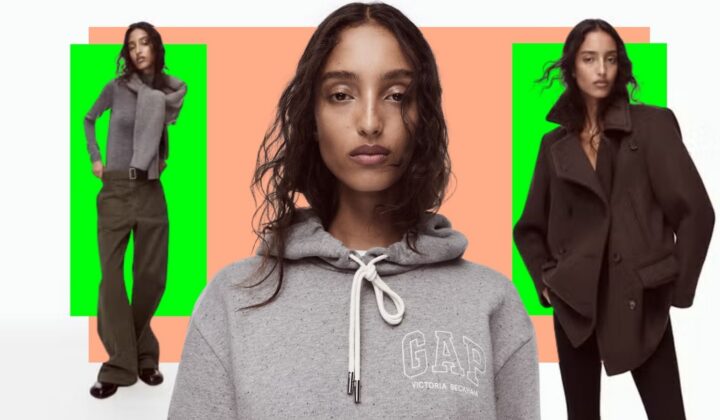 Kolekcja Victoria Beckham x Gap