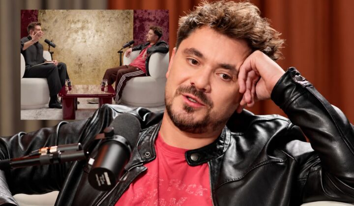 Daniel Martyniuk u Mateusza Hładkiego