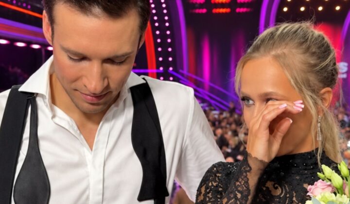 Dominik Smaruj i Madzia Tarnowska w "Tańcu z gwiazdami"