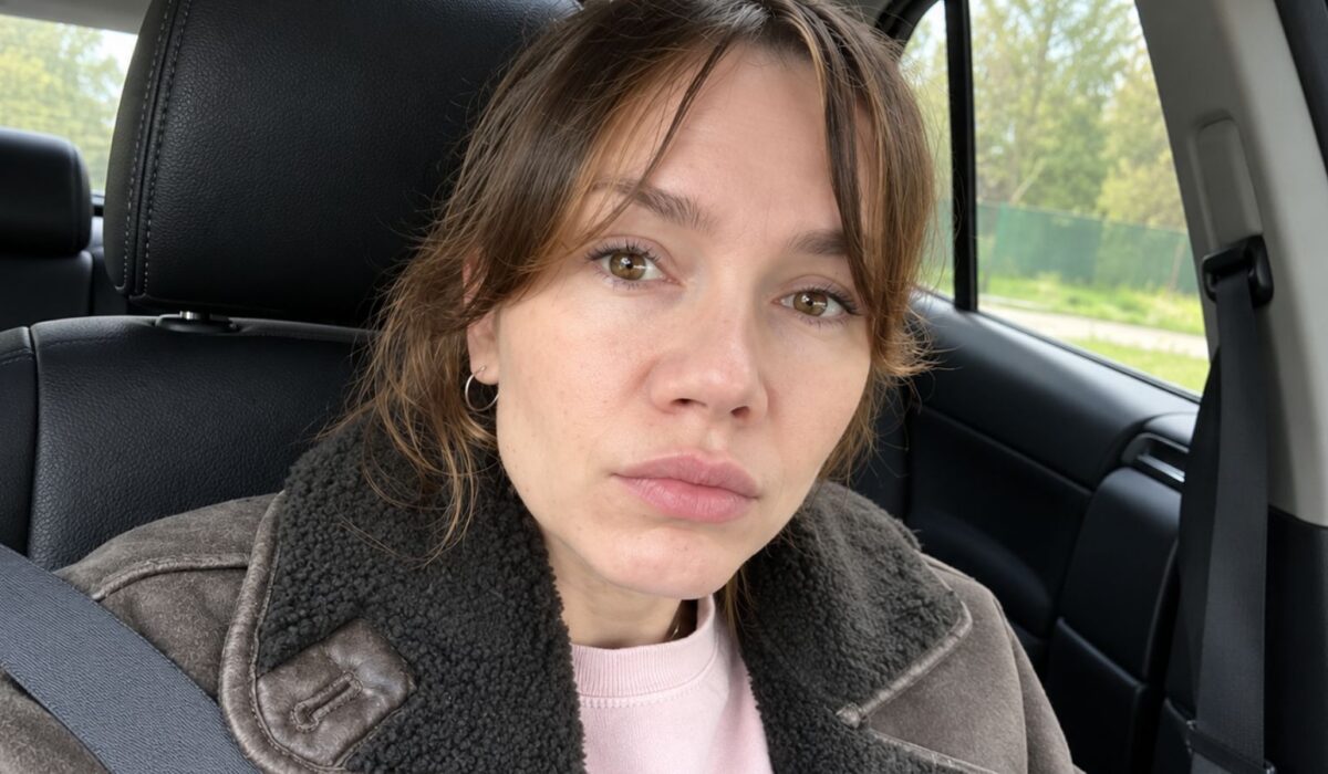 Olga Bołądź