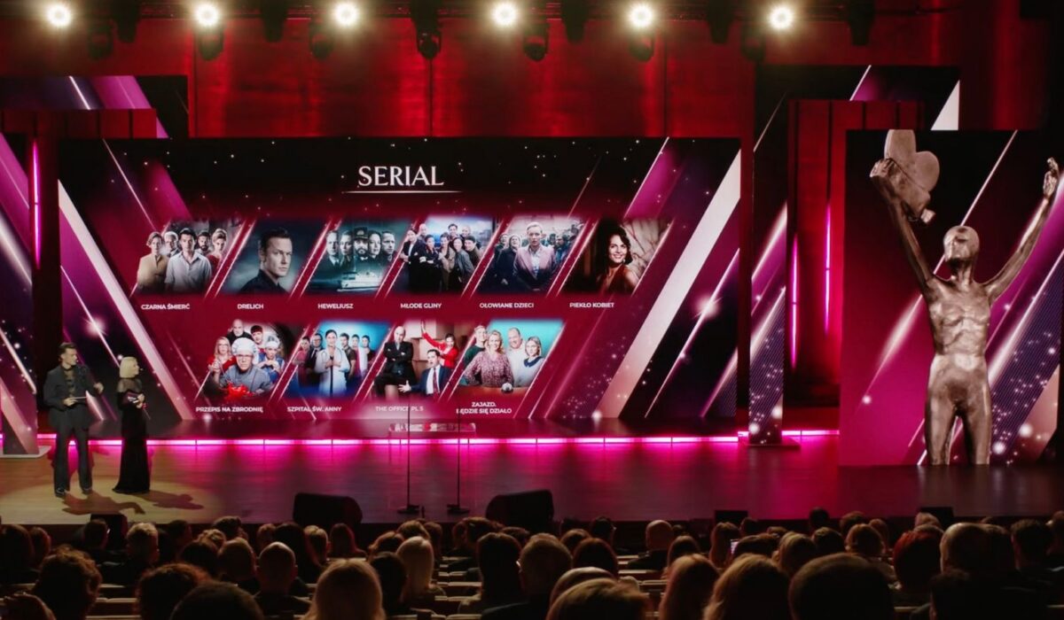 TeleKamery 2026. Serial roku