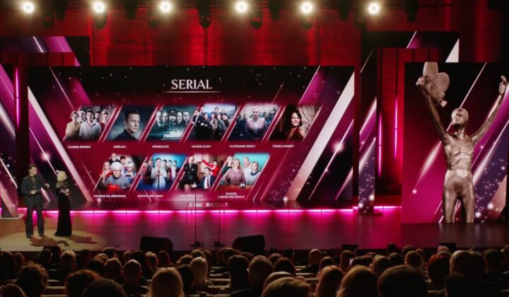 TeleKamery 2026. Serial roku