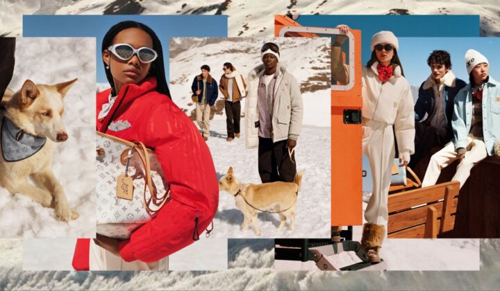 Louis Vuitton; kolekcja LV Ski 2026