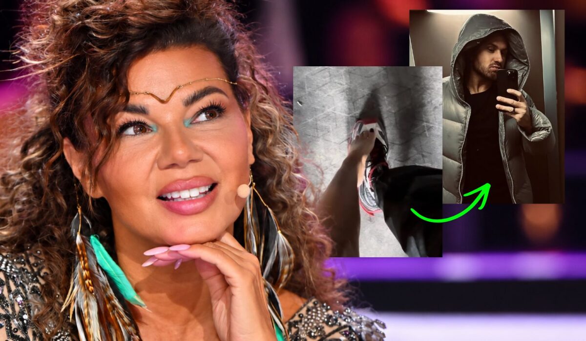 Edyta Górniak i Fryderyk