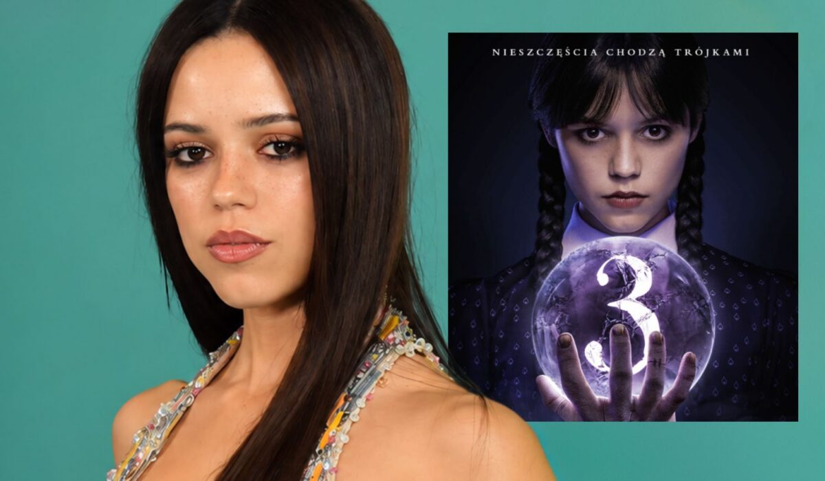 Jenna Ortega, Wednesday
