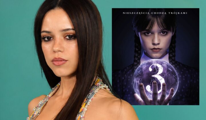Jenna Ortega, Wednesday