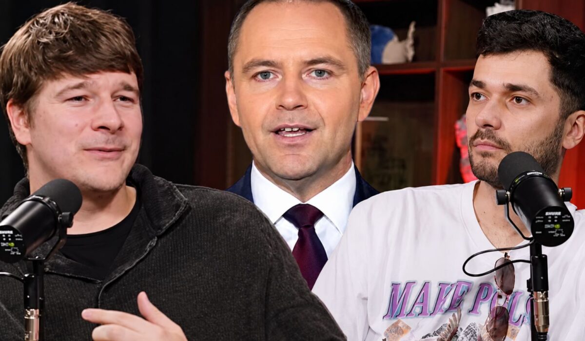 Karol Nawrocki, Daniel Nawrocki Oj Wojtek