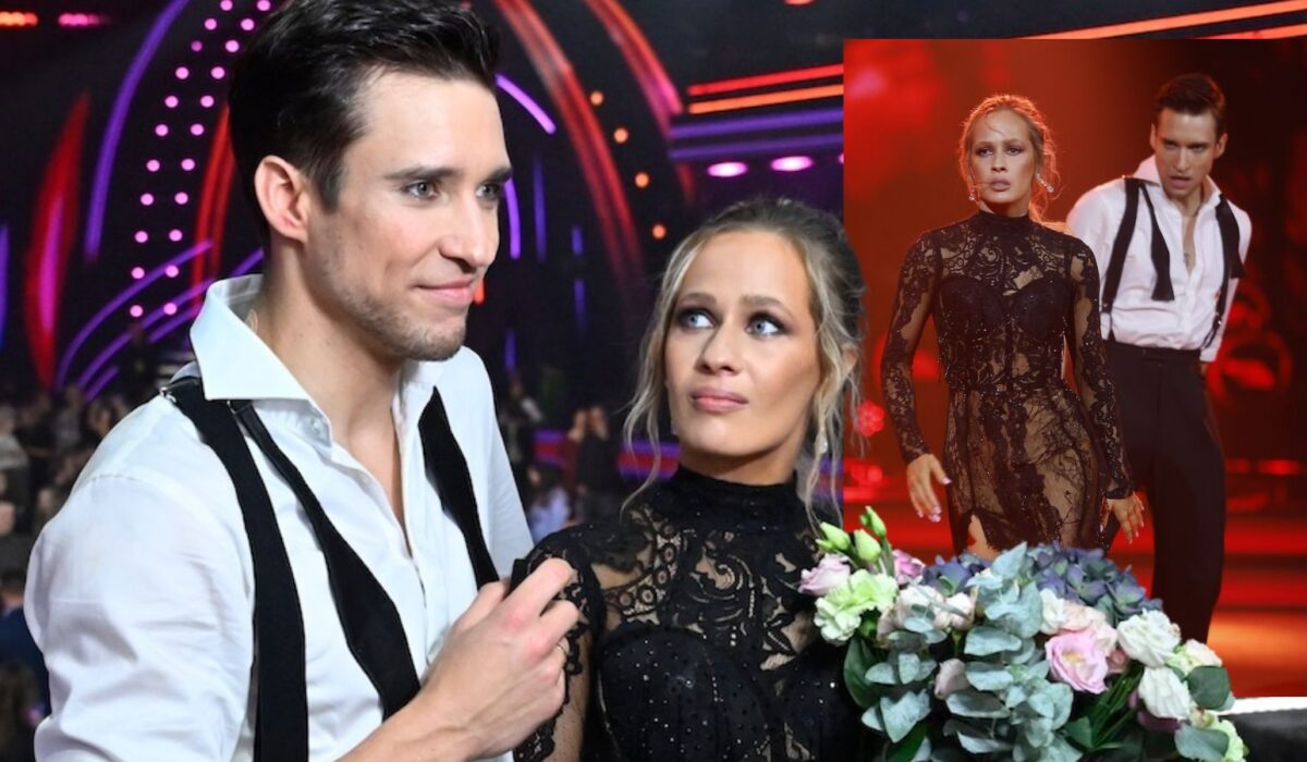 Dominik Smaruj i Magda Tarnowska odpadli z "Tańca z gwiazdami"
