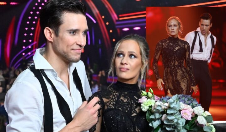 Dominik Smaruj i Magda Tarnowska odpadli z "Tańca z gwiazdami"