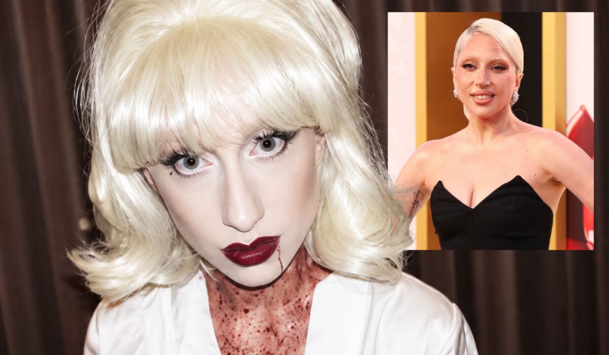 Luna i Lady Gaga