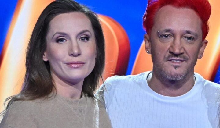 Pola Wiśniewska i Michał Wiśniewski