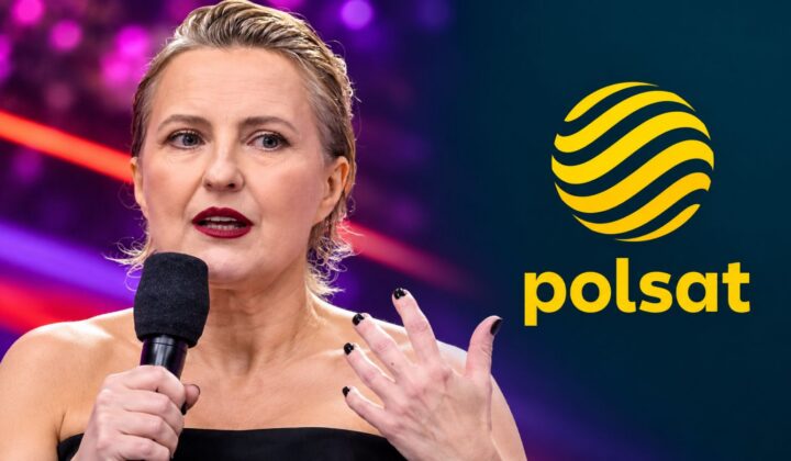 Izabela Kuna, Polsat