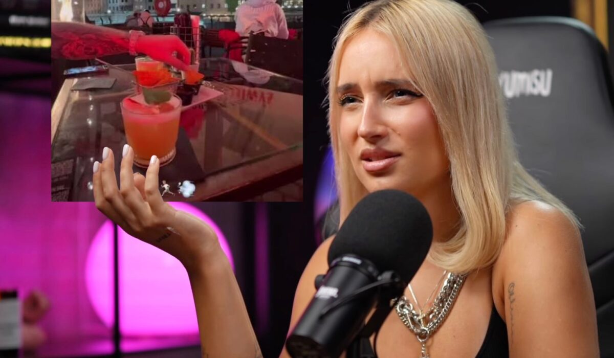 Suzie (Zuza Fijak) z Modelek w podcaście FOMO