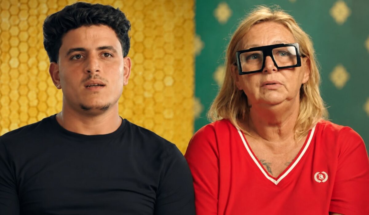 Mohamed i Margareta