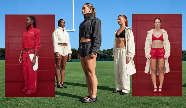 NikeSKIMS, kolekcja jesień/zima 2026/2027