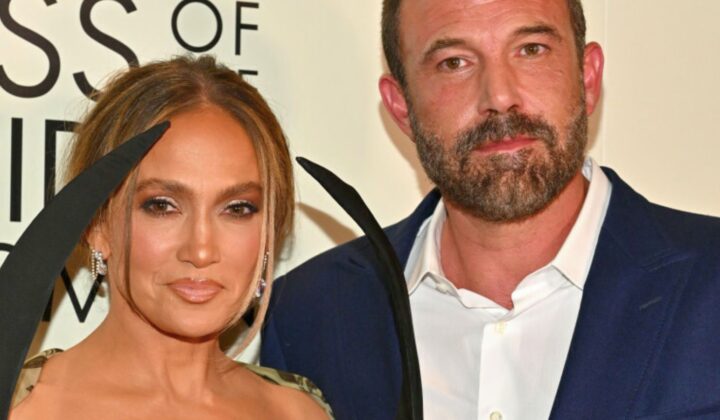 Jennifer Lopez i Ben Affleck