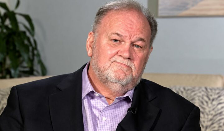 Thomas Markle