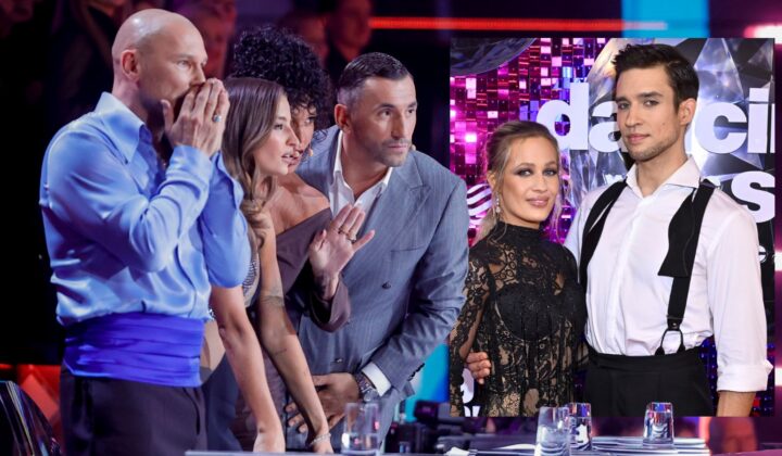 Jury "Tańca z gwiazdami", Magda Tarnowska i Dominik Smaruj