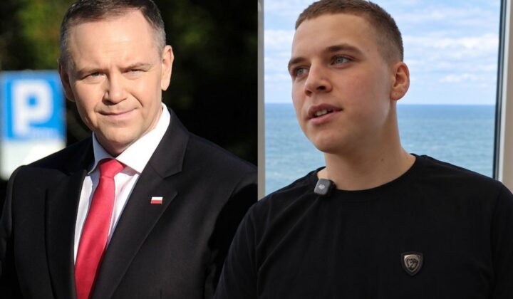 Karol Nawrocki, Antoni Nawrocki