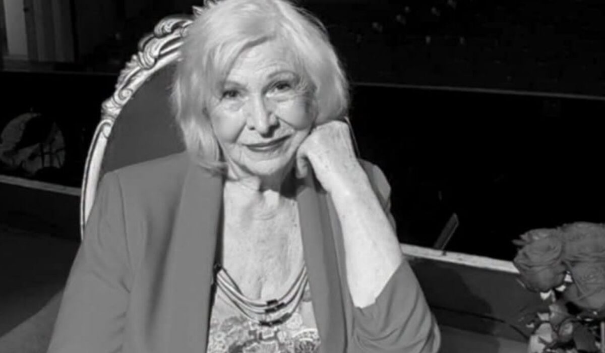 Barbara Nieman nie żyje
