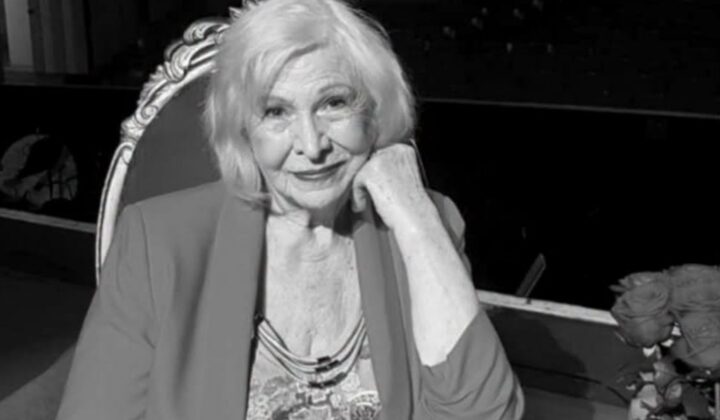 Barbara Nieman nie żyje