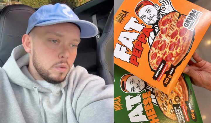 Książulo i pizza Muala