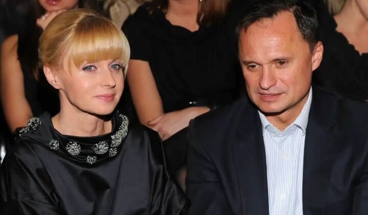Jolanta Pieńkowska i Leszek Czarnecki