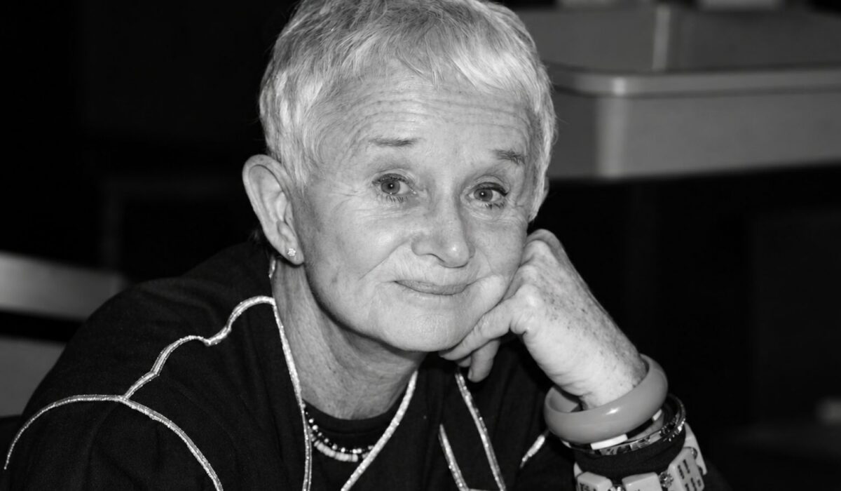 Barbara Barrie nie żyje