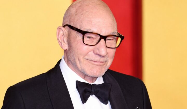 Patrick Stewart