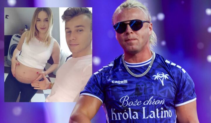 Skolim: żona, dzieci, Aleksandra Sarnecka (na zdjęciu)