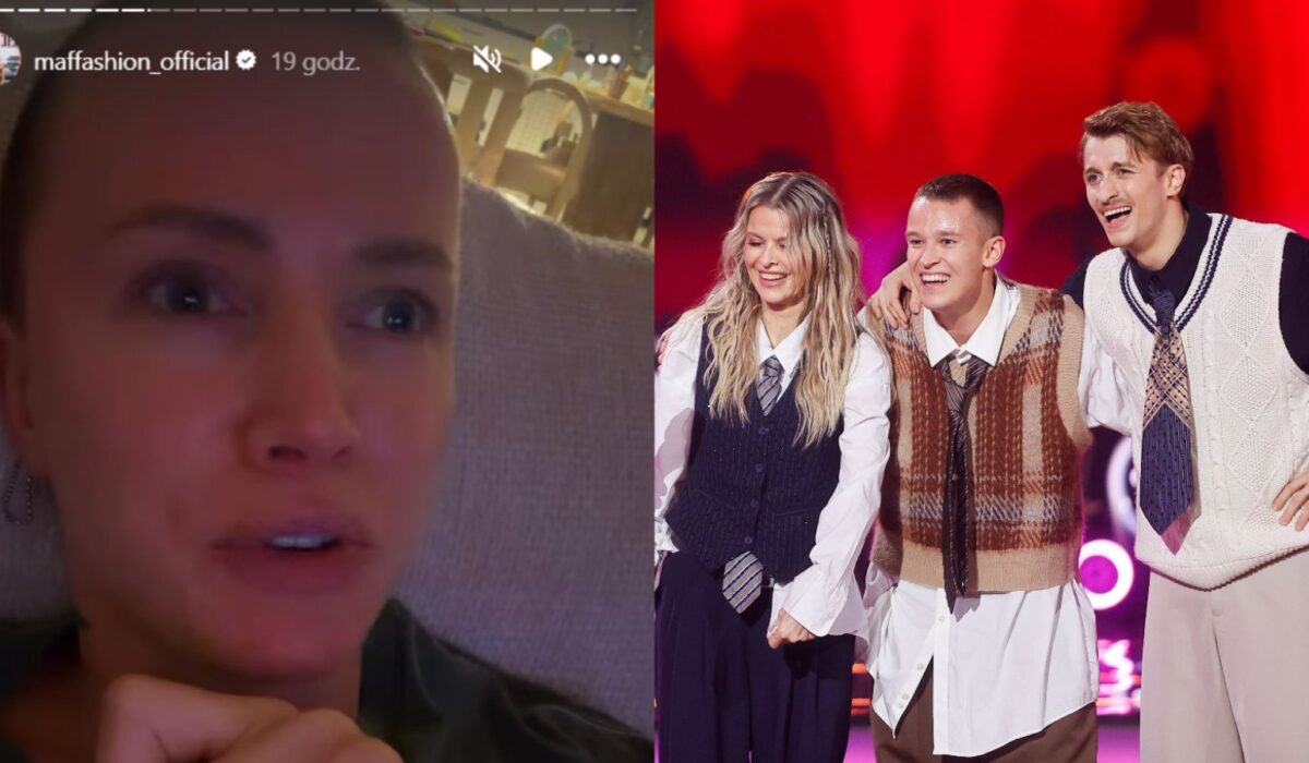 Maffashion, Mandaryna, Xavier Wiśniewski i Krystian Rzymkiewicz
