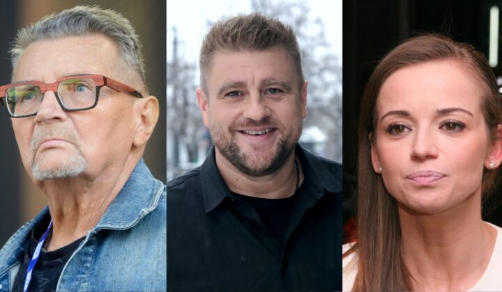 Jacek Zieliński, Tomasz Jakubiak, Anna Przybylska