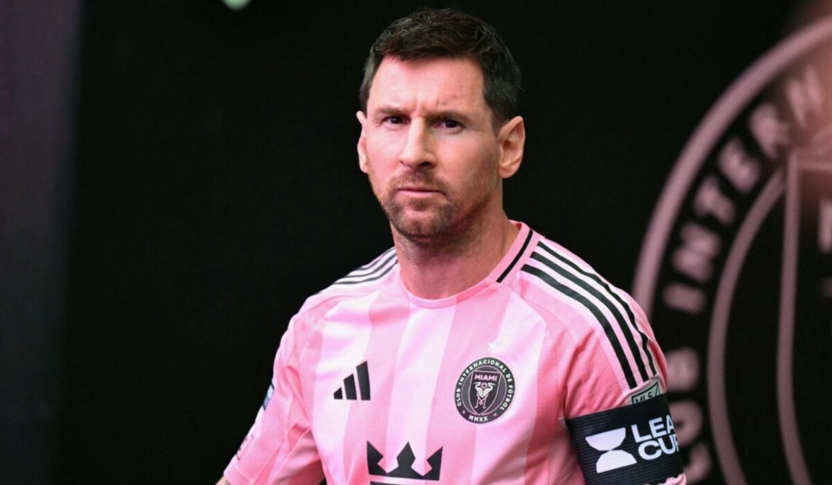 Lionel Messi