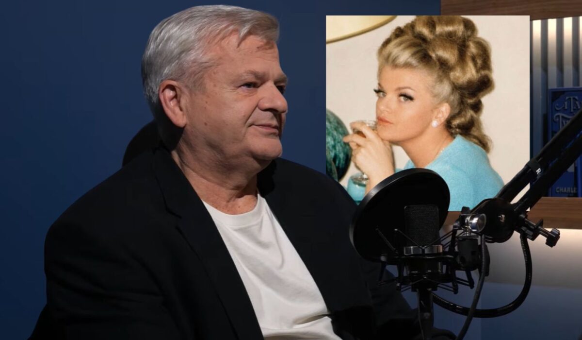 Krzysztof Gospodarek i Violetta Villas