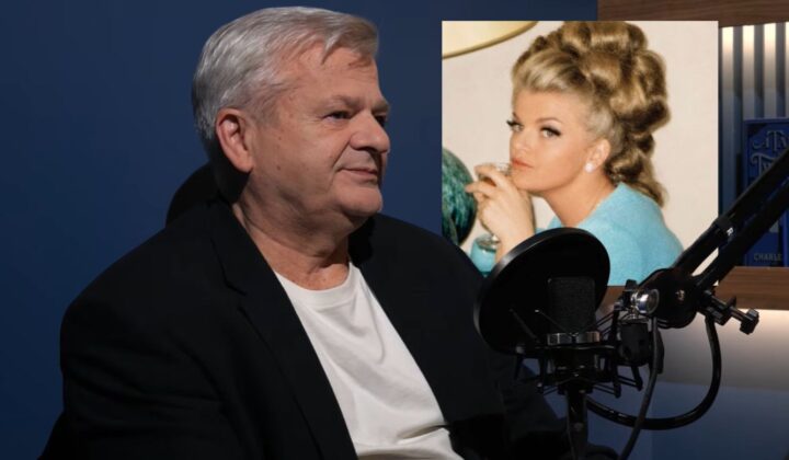 Krzysztof Gospodarek i Violetta Villas