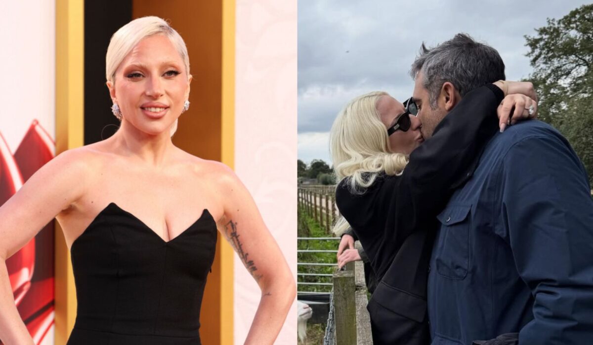 Lady Gaga i Michael Polansky