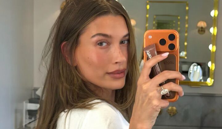 Hailey Bieber