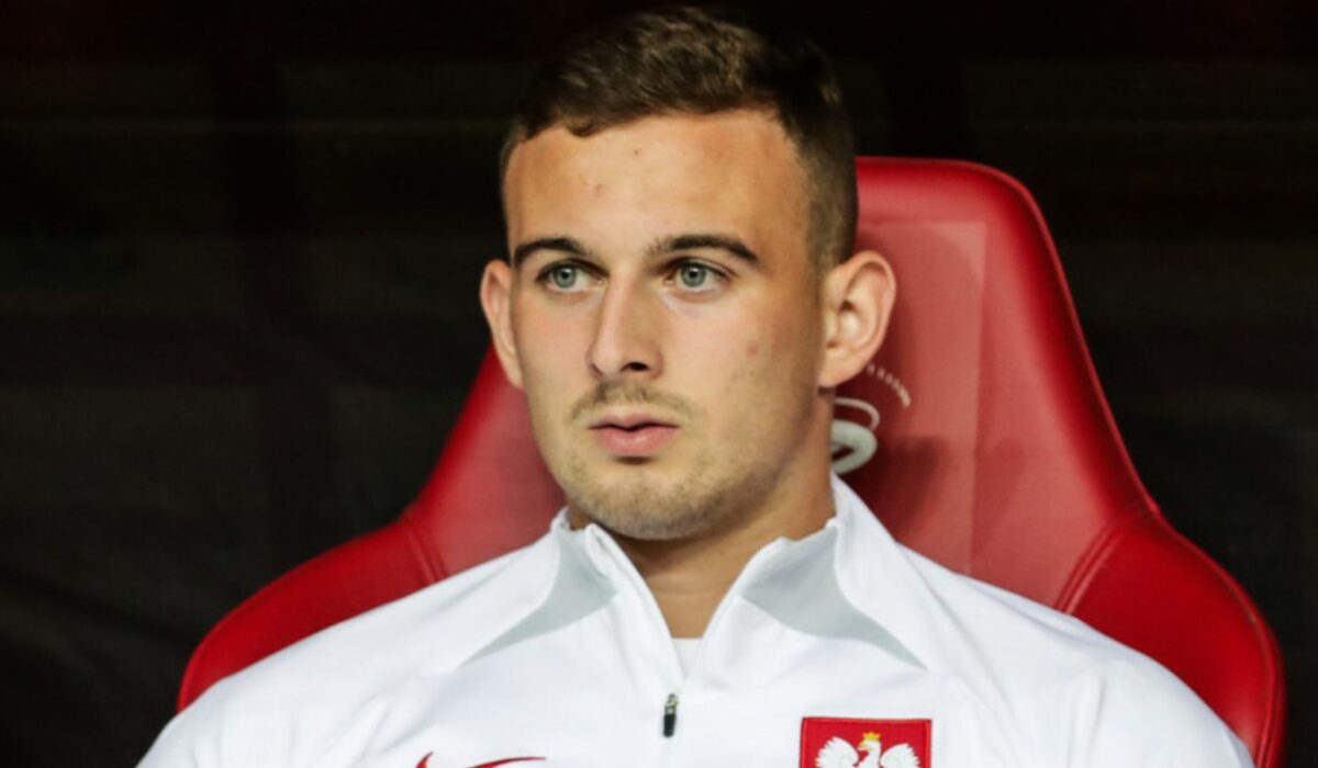 Kacper Kozłowski