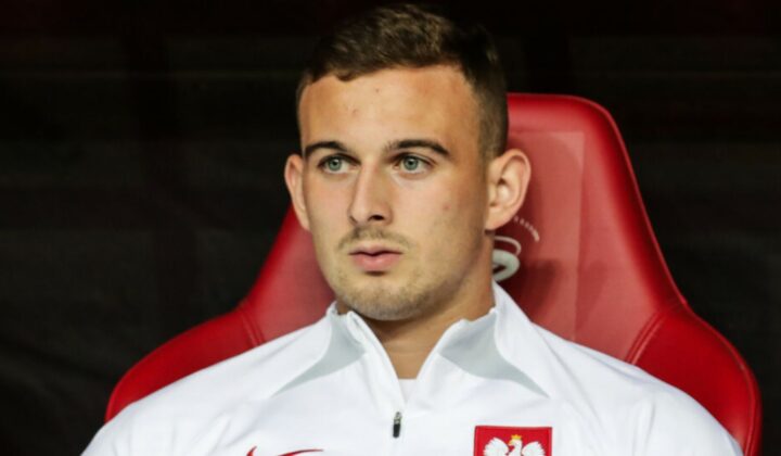 Kacper Kozłowski