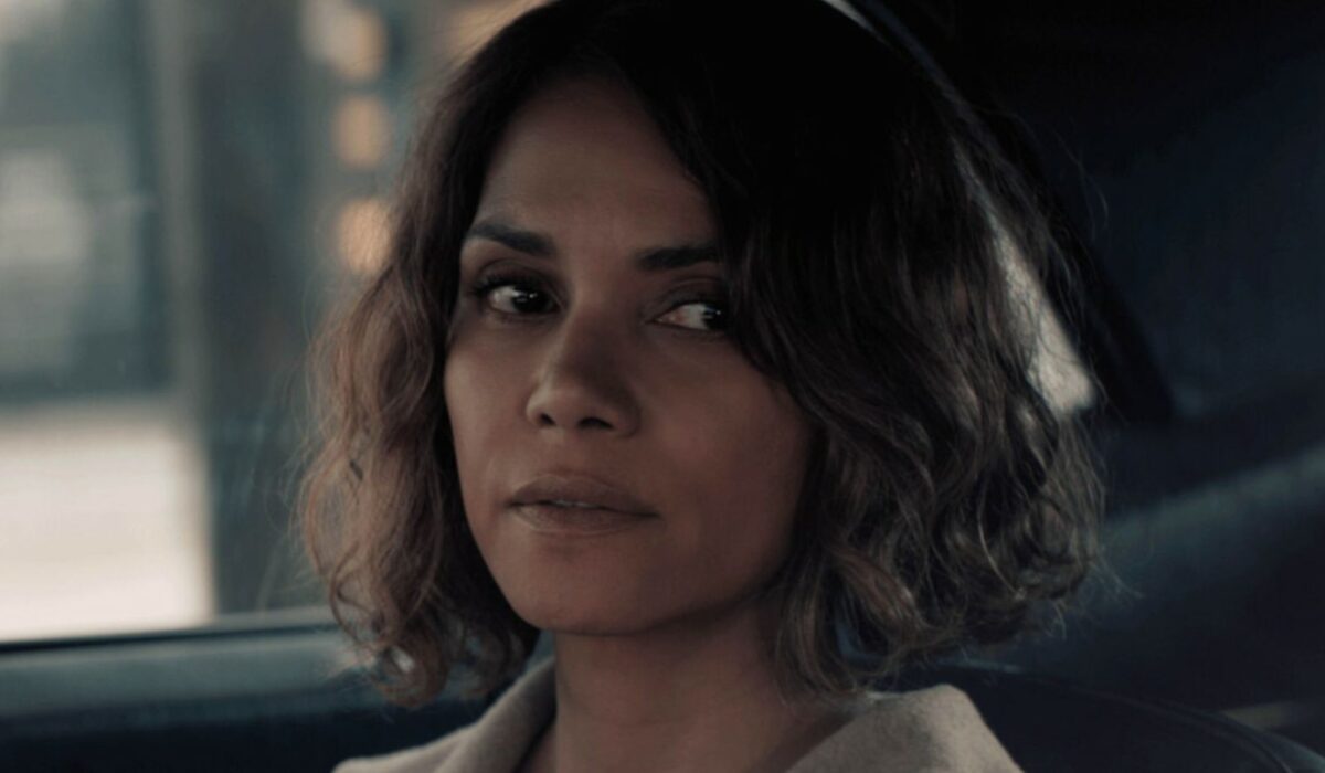 Halle Berry